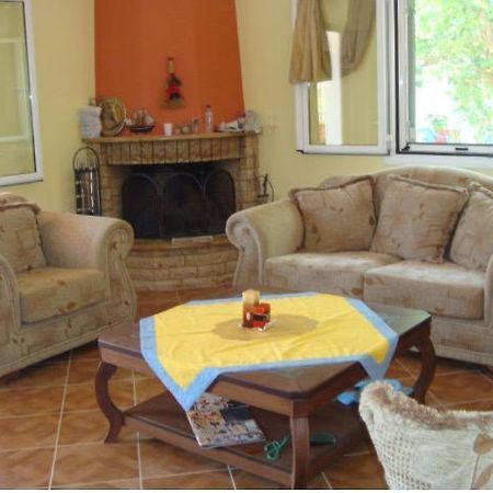 Villa Zenap Ágios Geórgios Extérieur photo