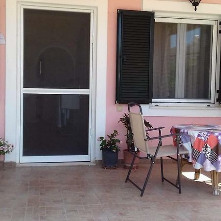 Villa Zenap Ágios Geórgios Extérieur photo