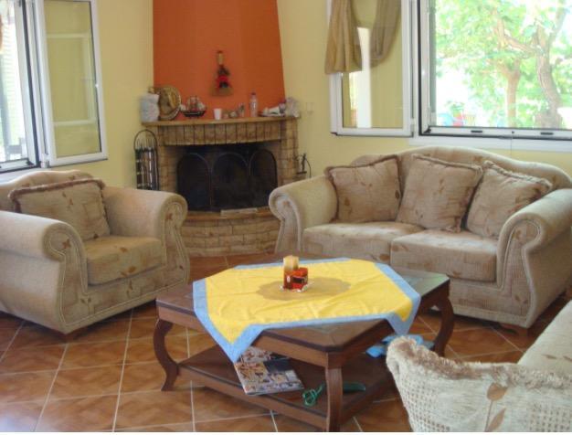 Villa Zenap Ágios Geórgios Extérieur photo
