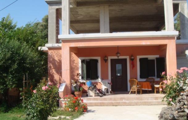 Villa Zenap Ágios Geórgios Extérieur photo