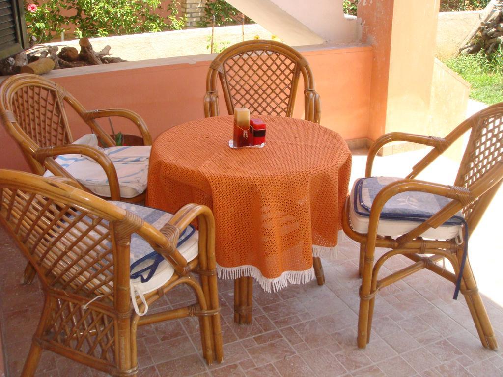 Villa Zenap Ágios Geórgios Extérieur photo