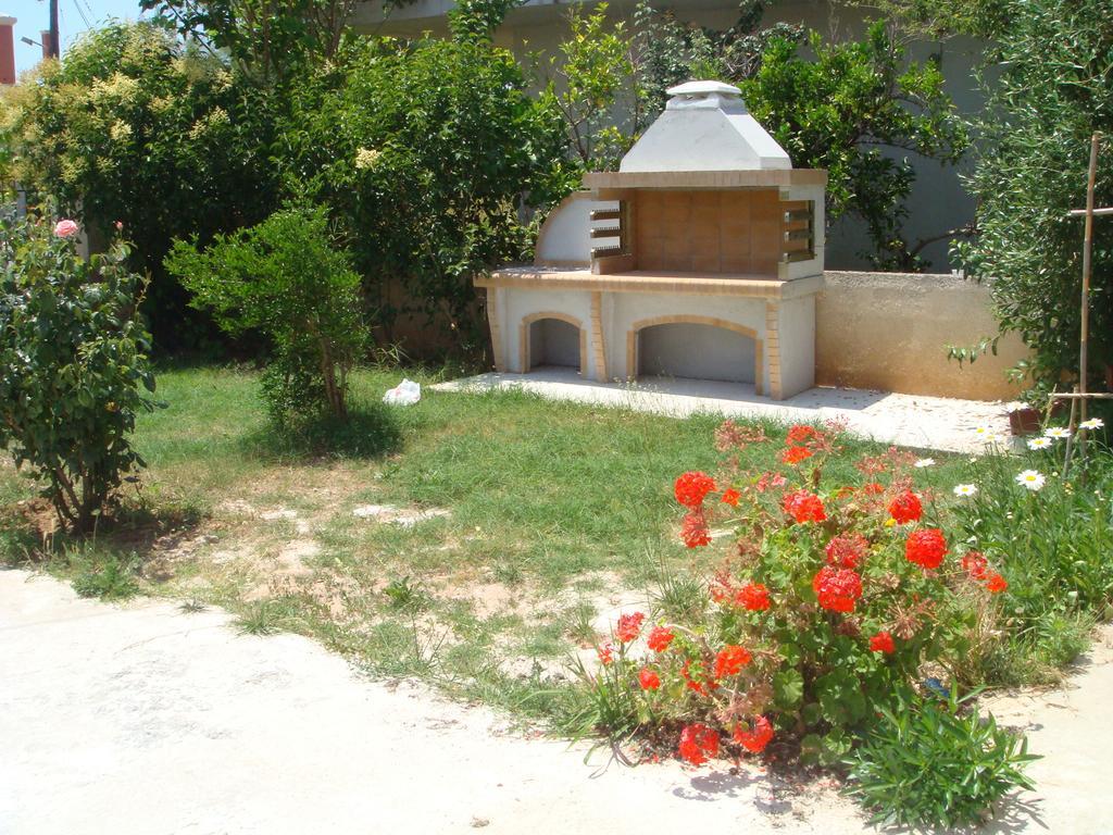 Villa Zenap Ágios Geórgios Extérieur photo