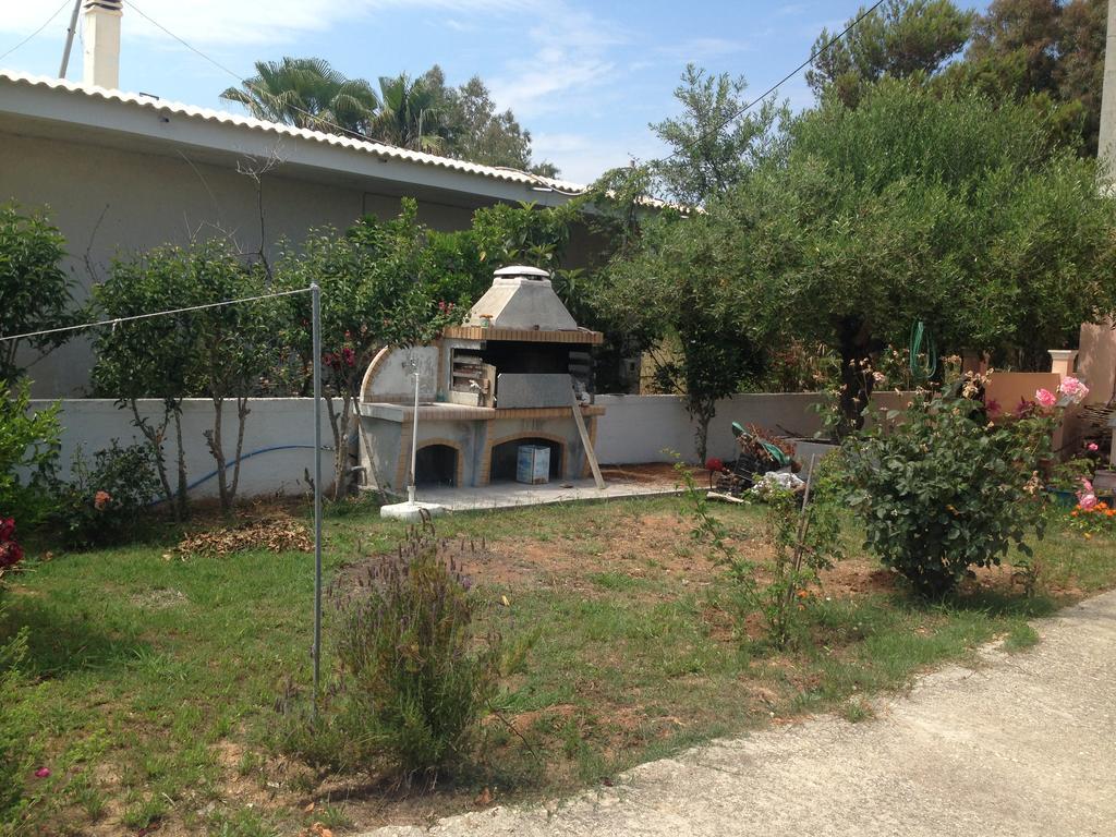 Villa Zenap Ágios Geórgios Extérieur photo