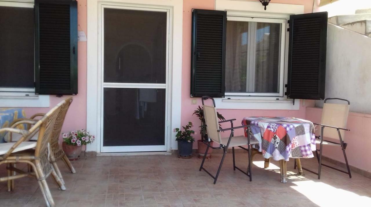 Villa Zenap Ágios Geórgios Extérieur photo
