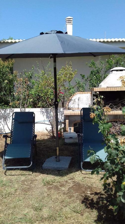 Villa Zenap Ágios Geórgios Extérieur photo