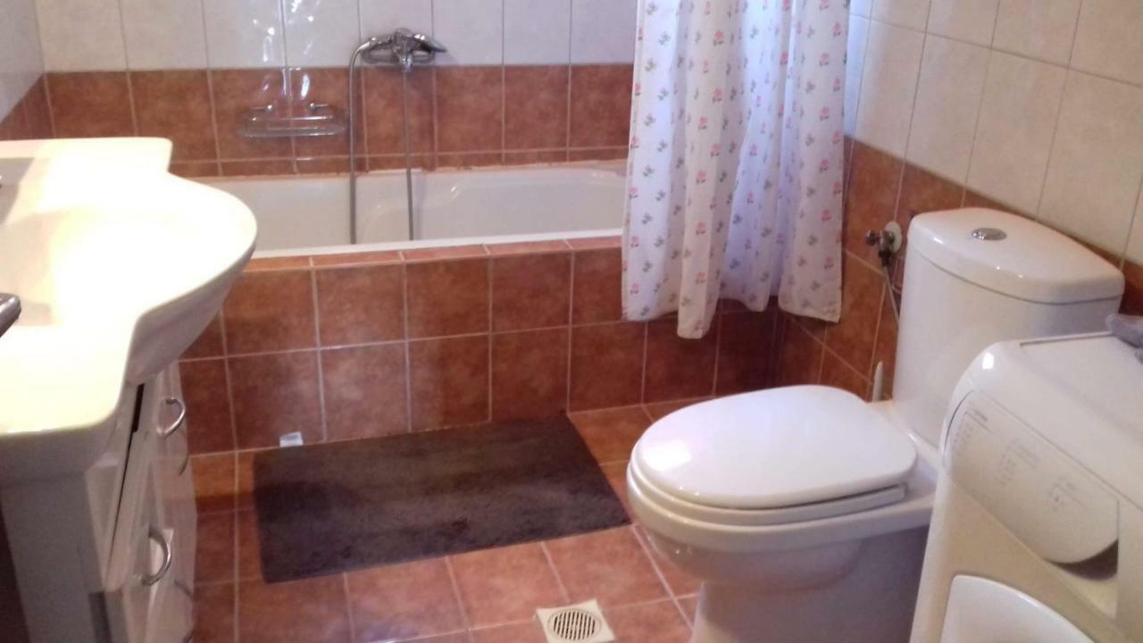 Villa Zenap Ágios Geórgios Extérieur photo